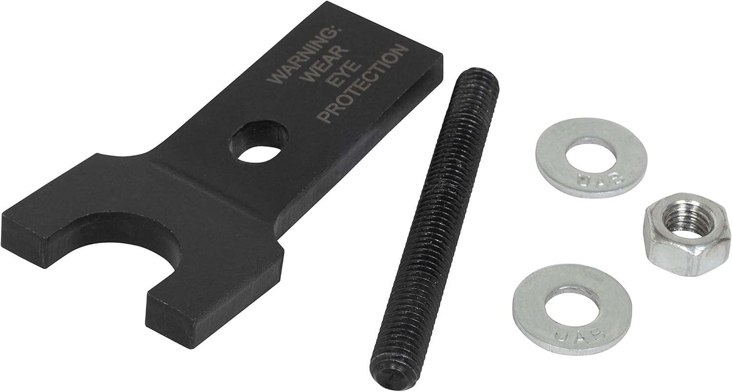 Lisle 16560 Valve Spring Compressor for GM LS , black