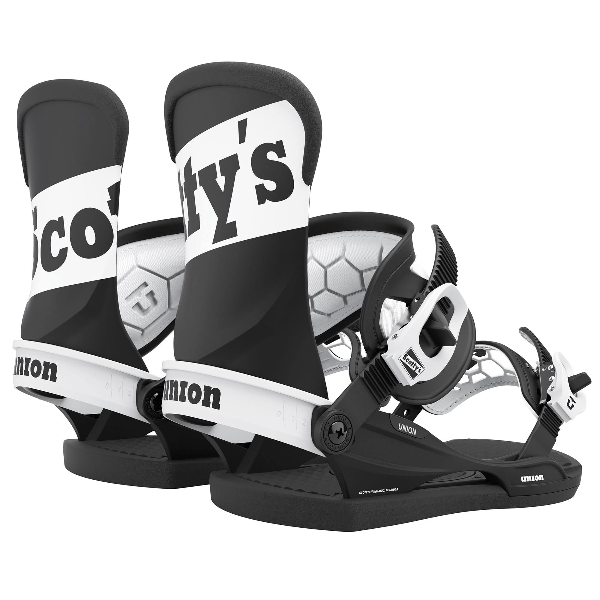 Union Contact Pro Snowboard Bindings 2021