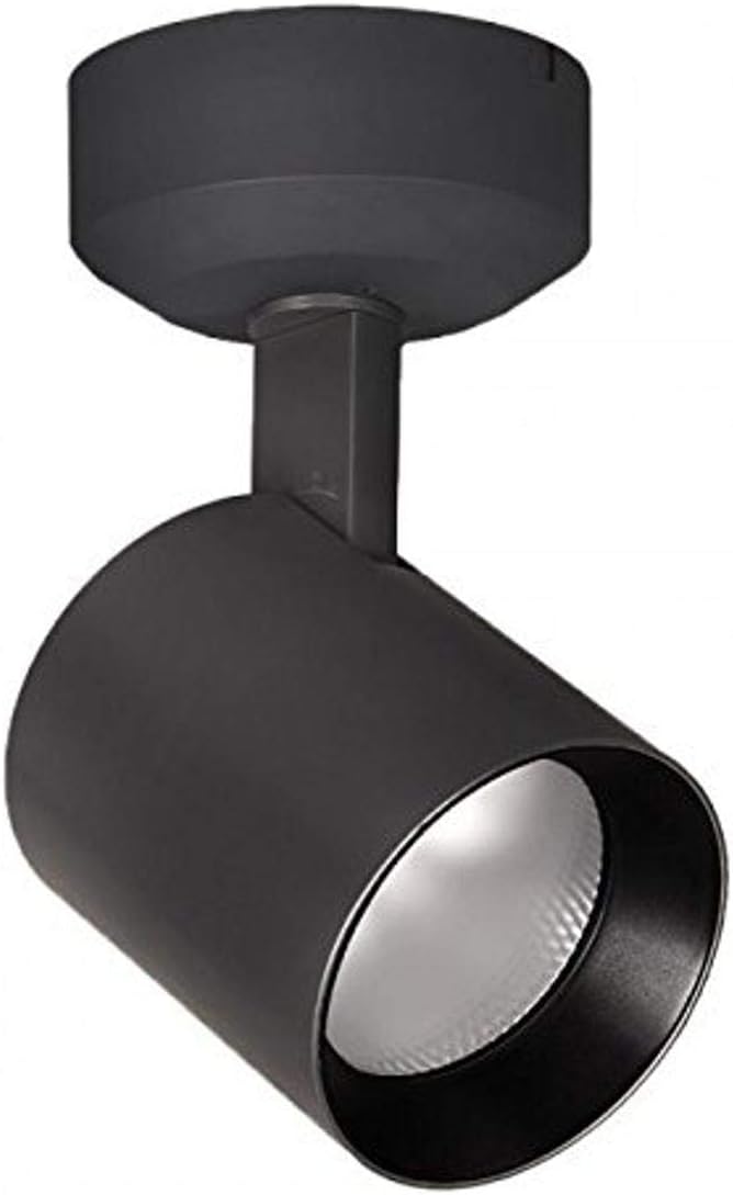 WAC Lighting MO-6022U-927-WT Lucio LED 22W Monopoint 2700K 90CRI Ultra Narrow Beam, 6, White