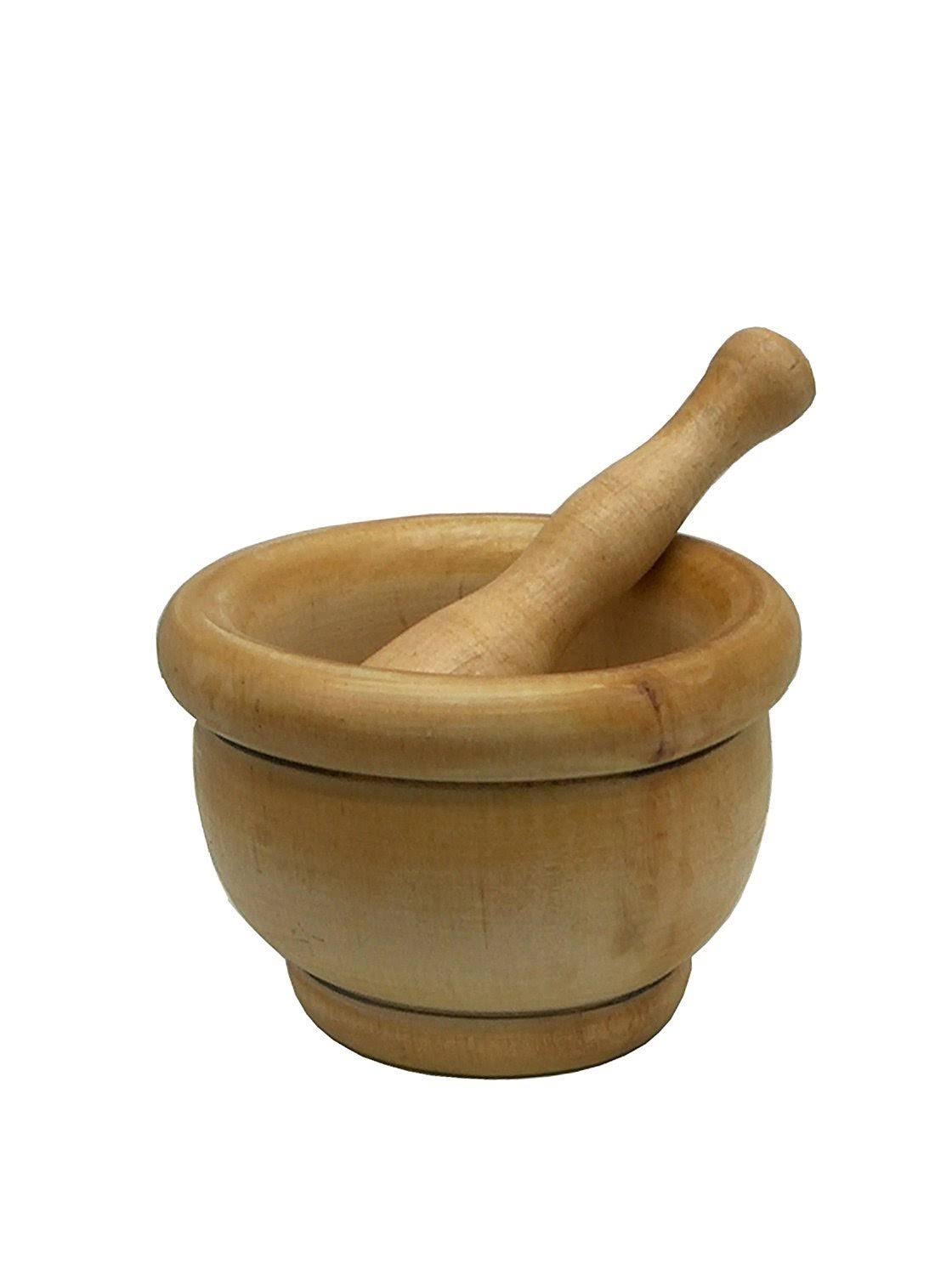 Fackelmann Pestle and Mortar 14cm