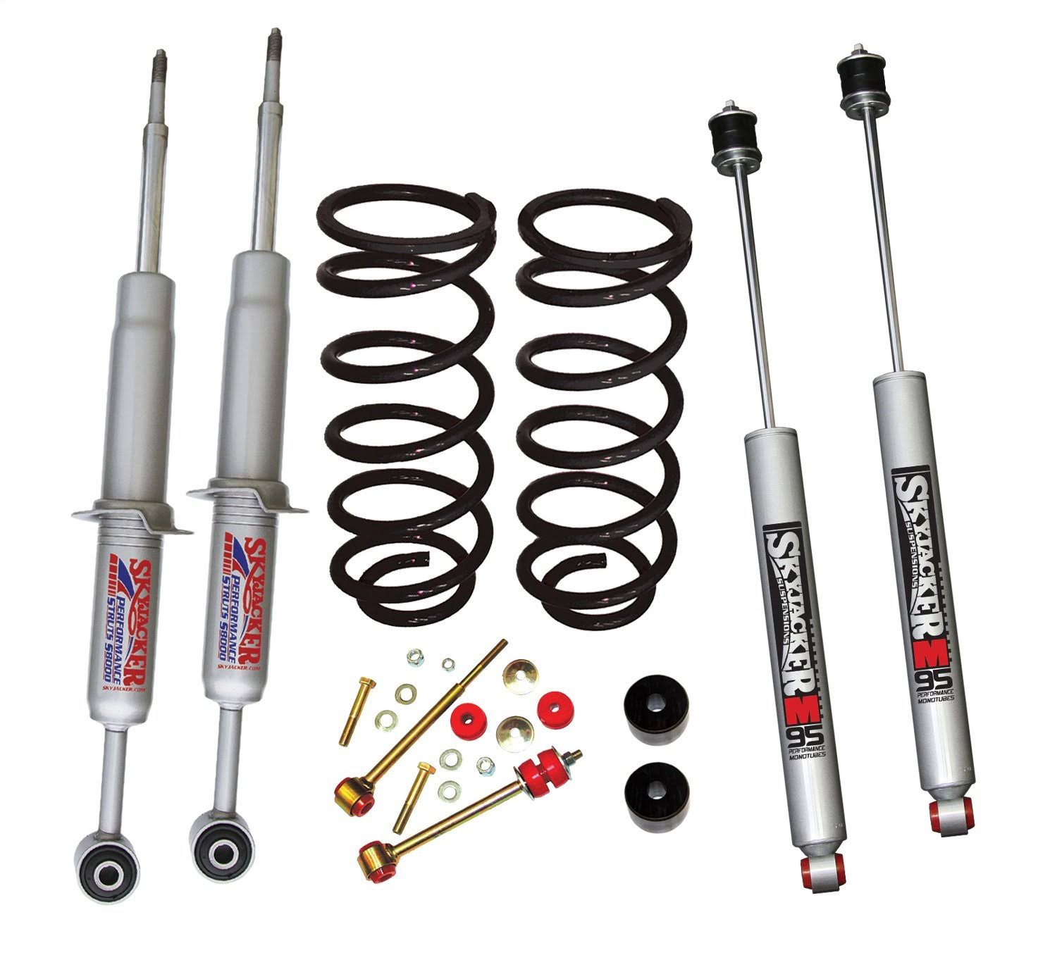 Skyjacker T4330STBM Suspension Lift Kit w/Shock