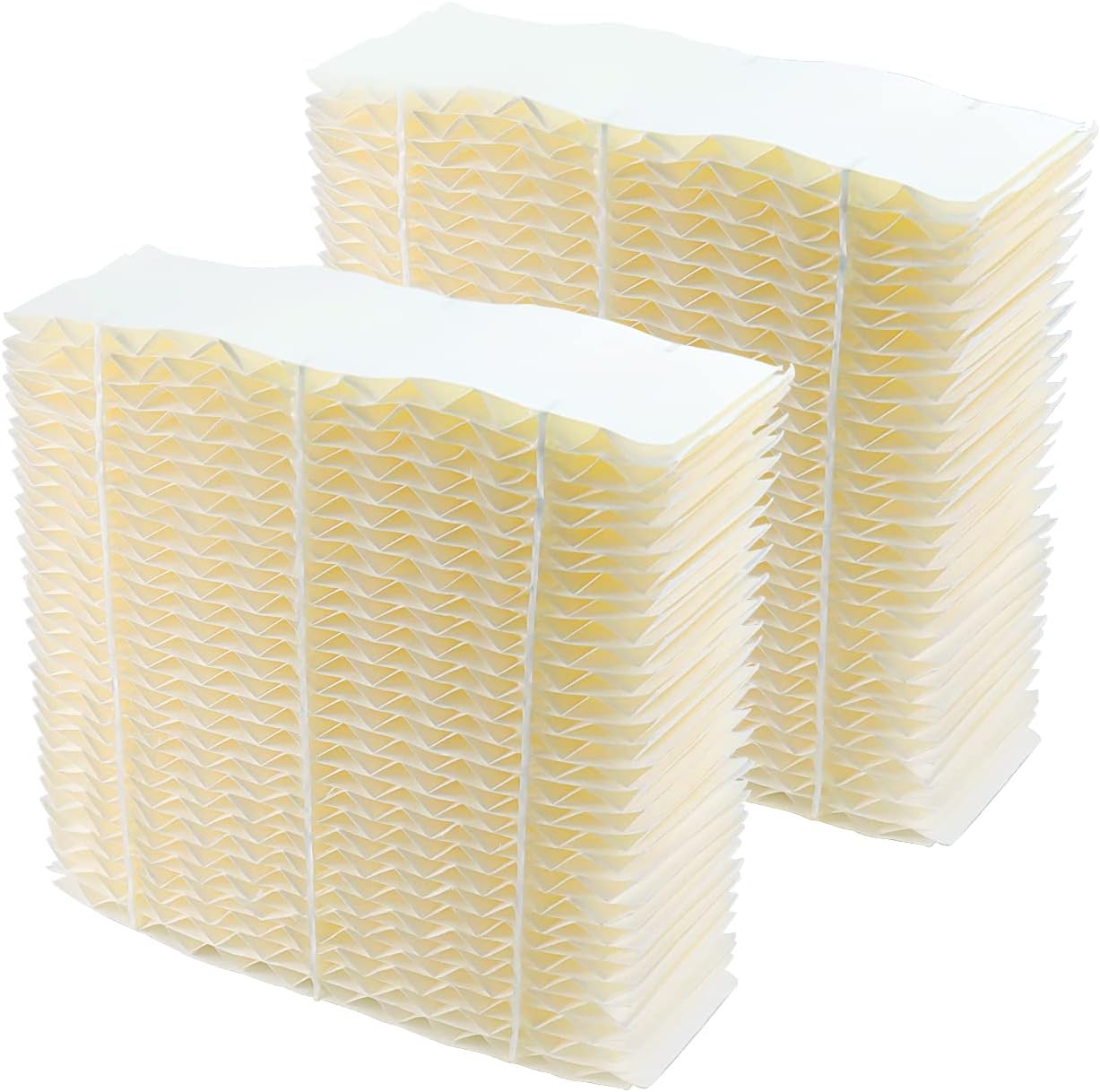 Cenipar 1043 Humidifier Wick Filter Replacement Compatible with 1043 Air-Care Essick Be-mis Filter Model EP9500 /EP9700 /EP9800/ EP9R500 /EP9R700 /EP9R800/ 821000/821001/ 826000(2 Pack) Pack of 2