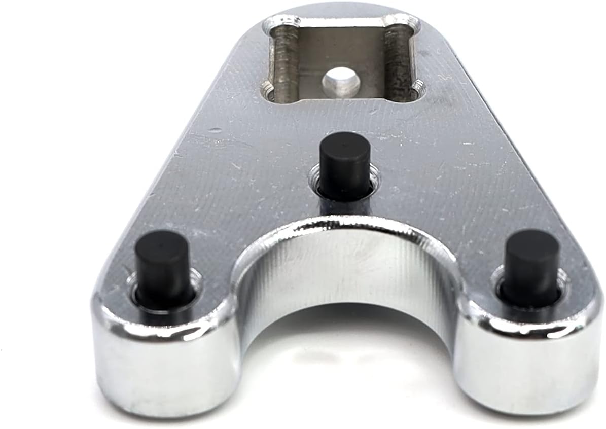 Outboard Trim Tilt Pin Wrench | End Cap Removal Tool 31mm x 5mm for Mercury Optimax 3 Cylinder Trim Units Replacement to AMT0021 Pack of 2