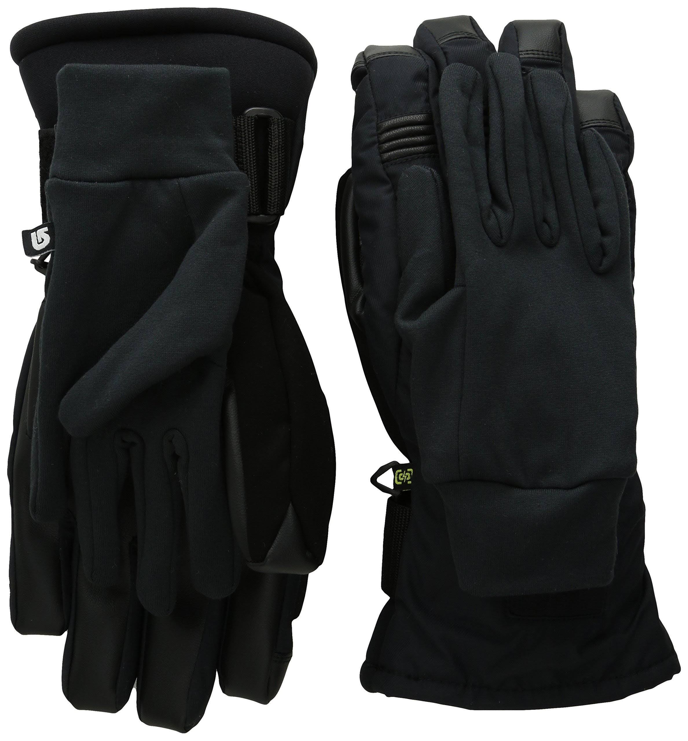 Burton Support Glove True Black Xs