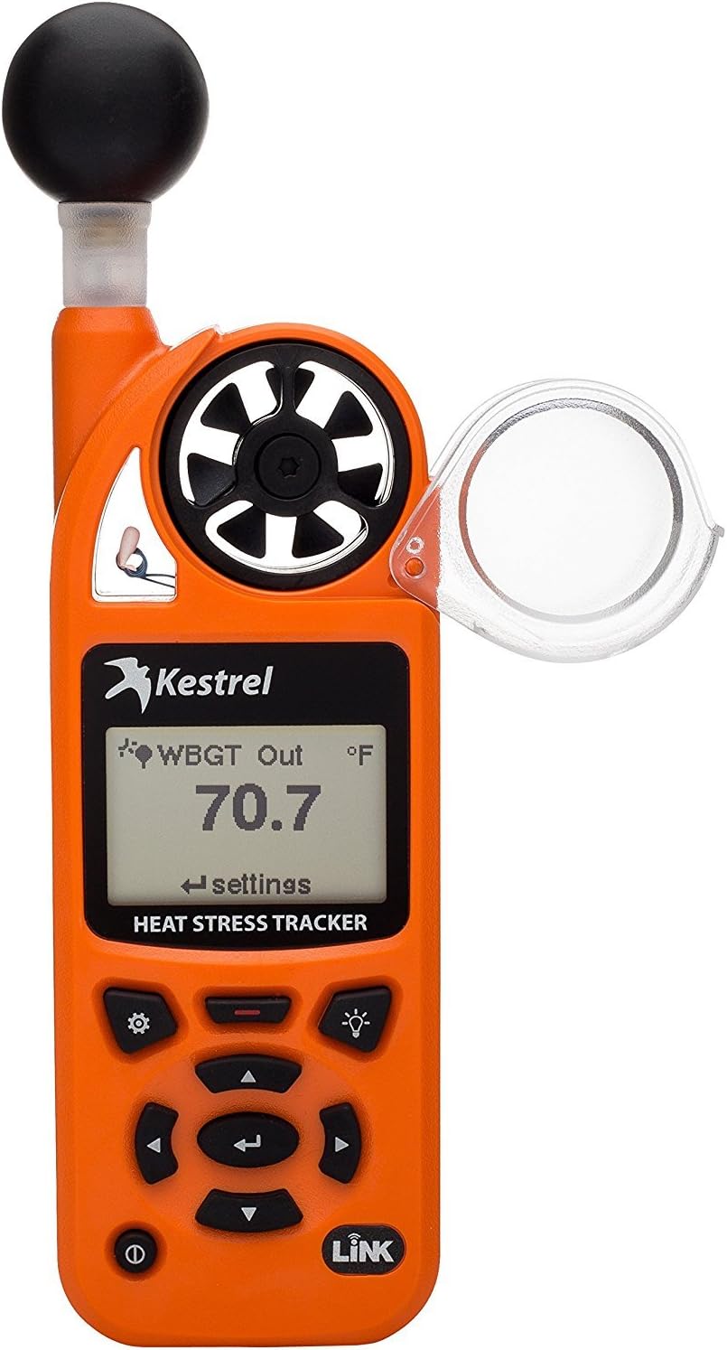 Kestrel 5400 Heat Stress Tracker