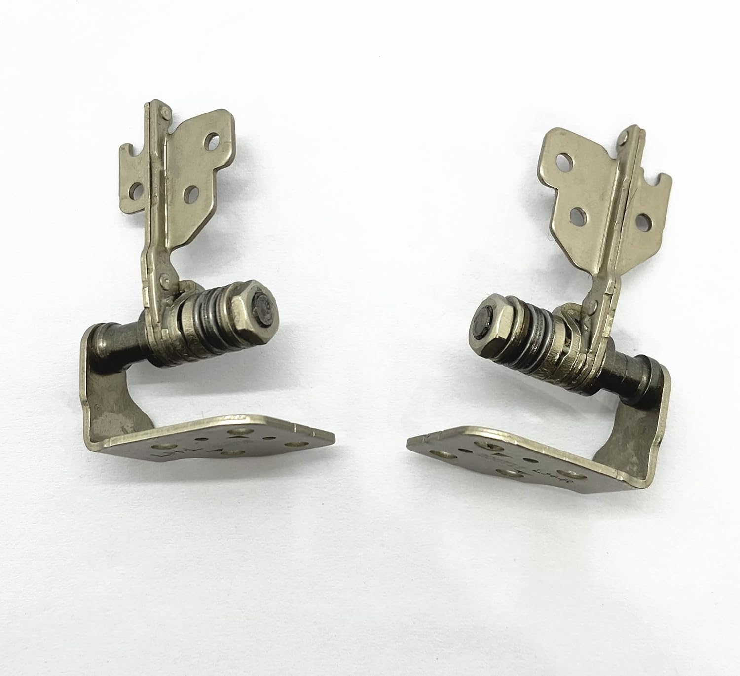 QUETTERLEE Replacement New Laptop L+R Hinge for MSI GS63 GS63VR MS-16K2 MS-16K1 7RD Series A Pair of Hinges Screen shafts Pack of 2