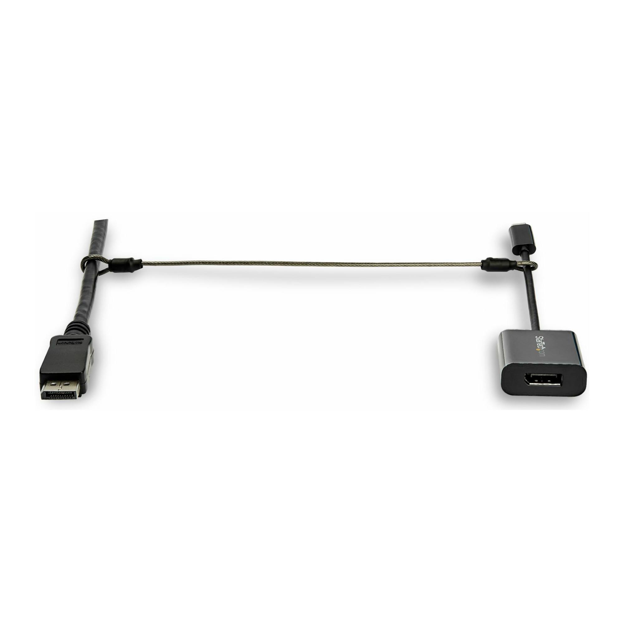 StarTech.com CONNLOCKPK20 Security Tether Cables 20 Pack