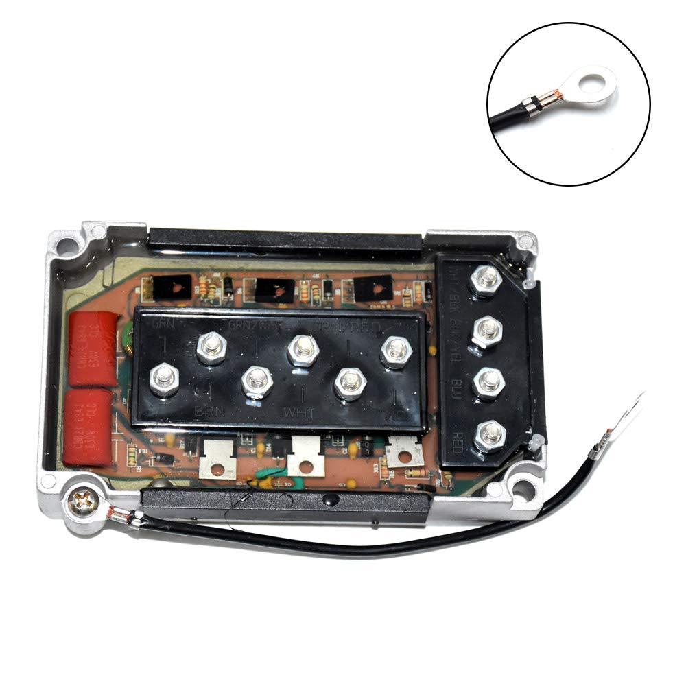 Autu Parts 332-7778 CDI Switch Box for Mercury 50-275 HP 3&6 Cyl Marine Outboard Motor 332-7778A12 332-7778A9 332-7778A6 Pack of 2