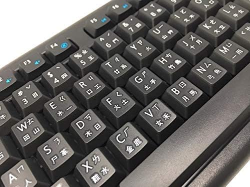 Simply Type! Black BCN USB Keyboard Model ACK-2817U Pack of 2