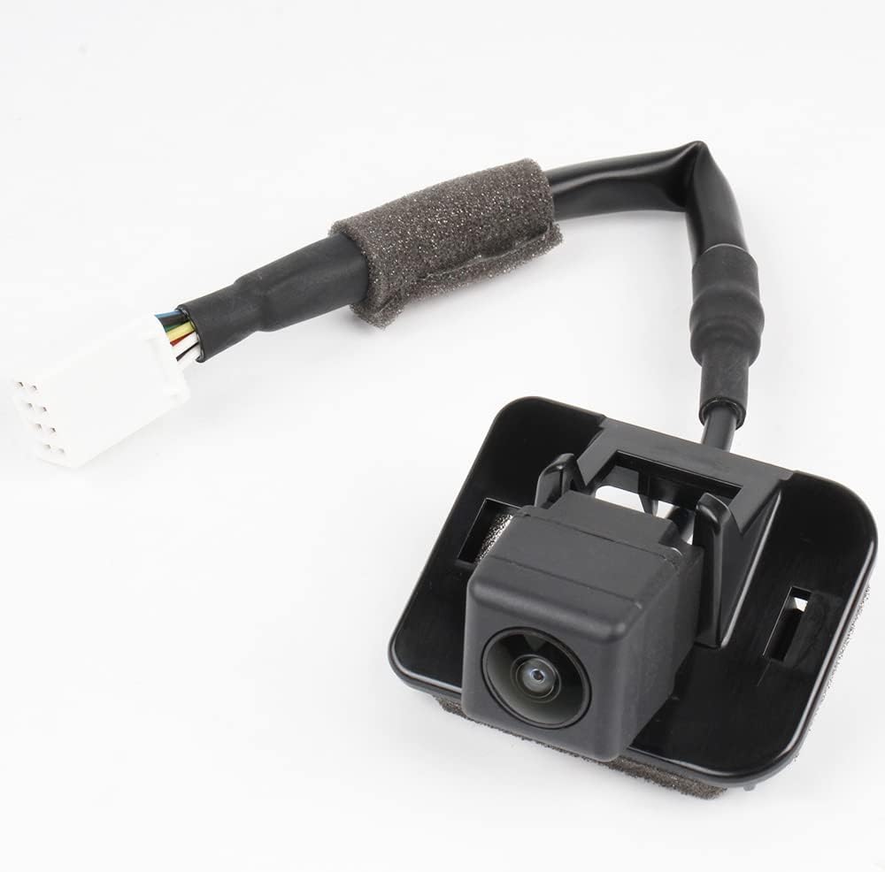 BONSBOR Rear View Backup Camera Park Assist Camera Compatible with 16-17 Honda Accord 2.4 3.5 39530-T2A-A31