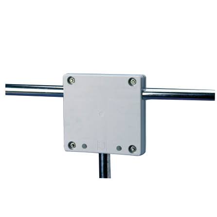 West Marine Rail-Mount Outboard Bracket | for Boats