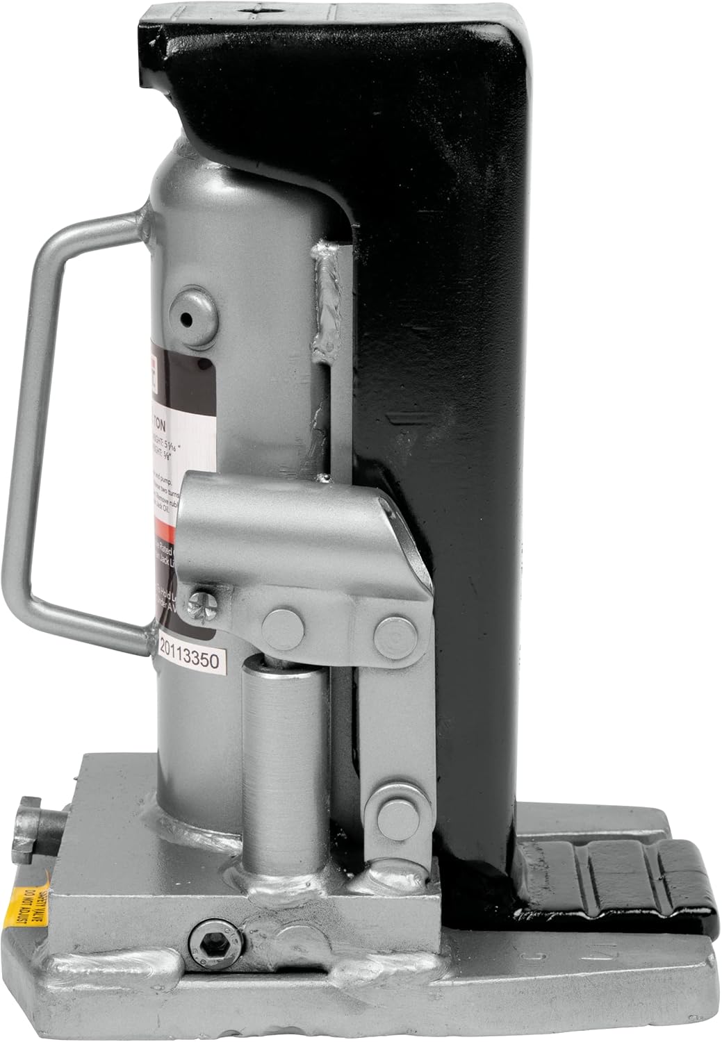 Jet Tools - JTJ-2ST, 2T Toe Jack (454502)