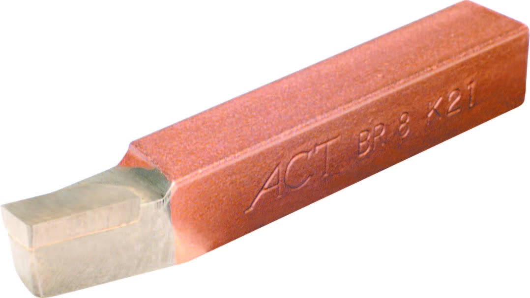 American Carbide Tool BR-5 K68 Brazed Bit - BR, 5/16 x 2-1/4 inch, Non-Fer AC 51539