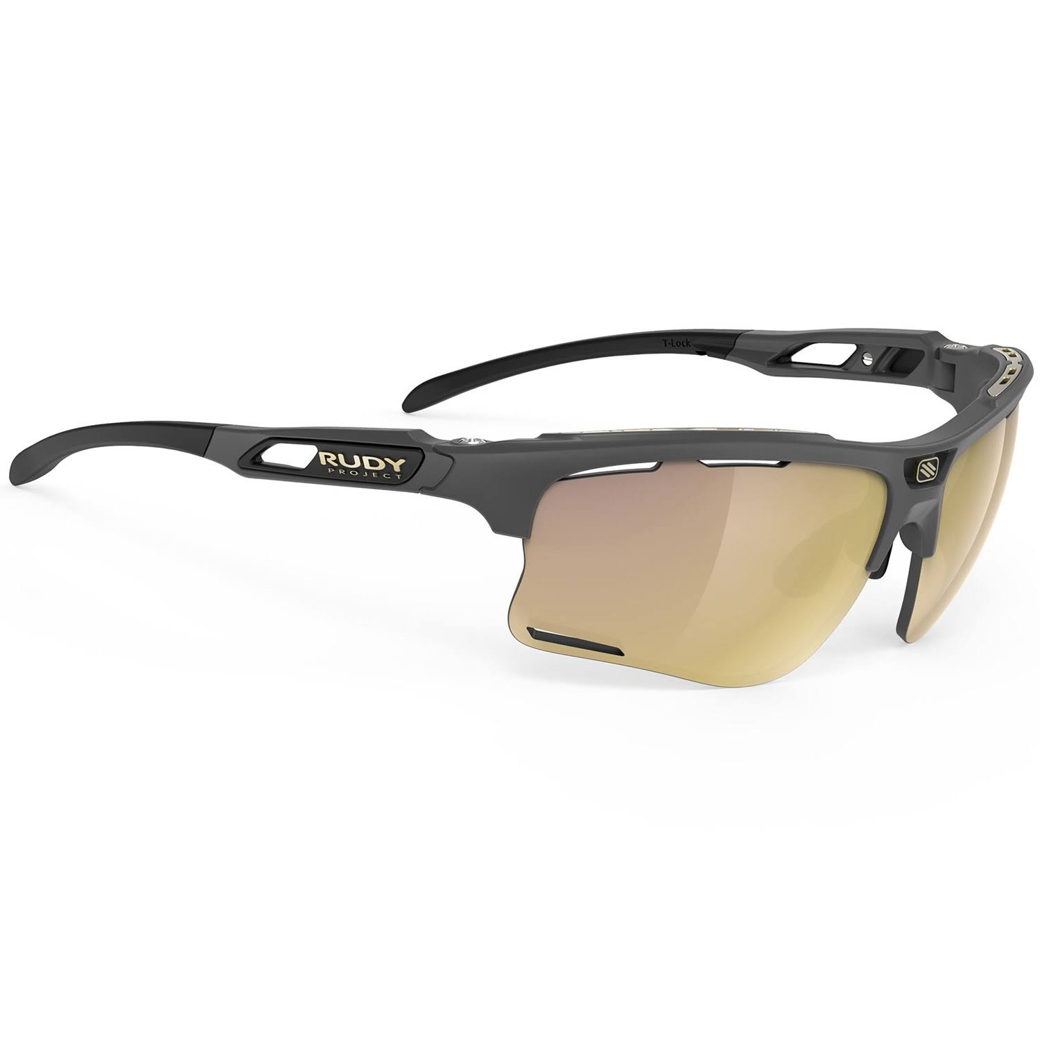 Rudy Project Keyblade Smoke Black