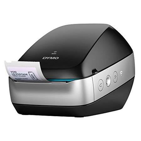 Dymo LabelWriter Wireless Printer, Black (2002150)