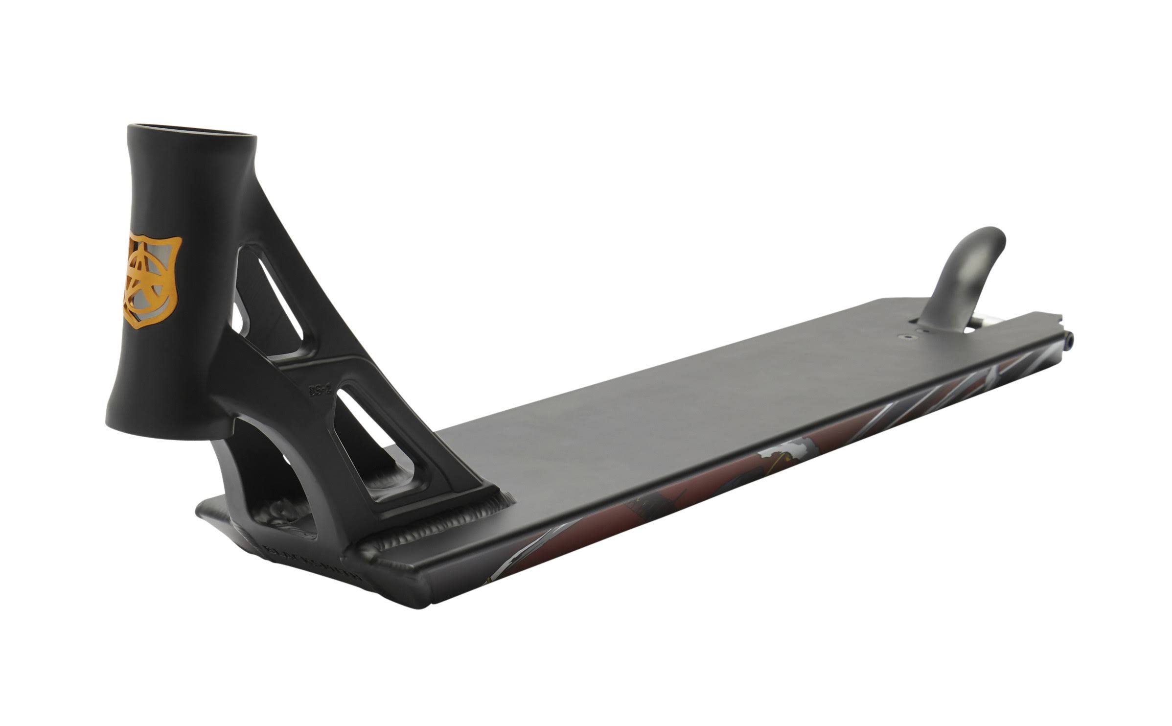 Addict Blacksmith Deck - Brandon James Signature