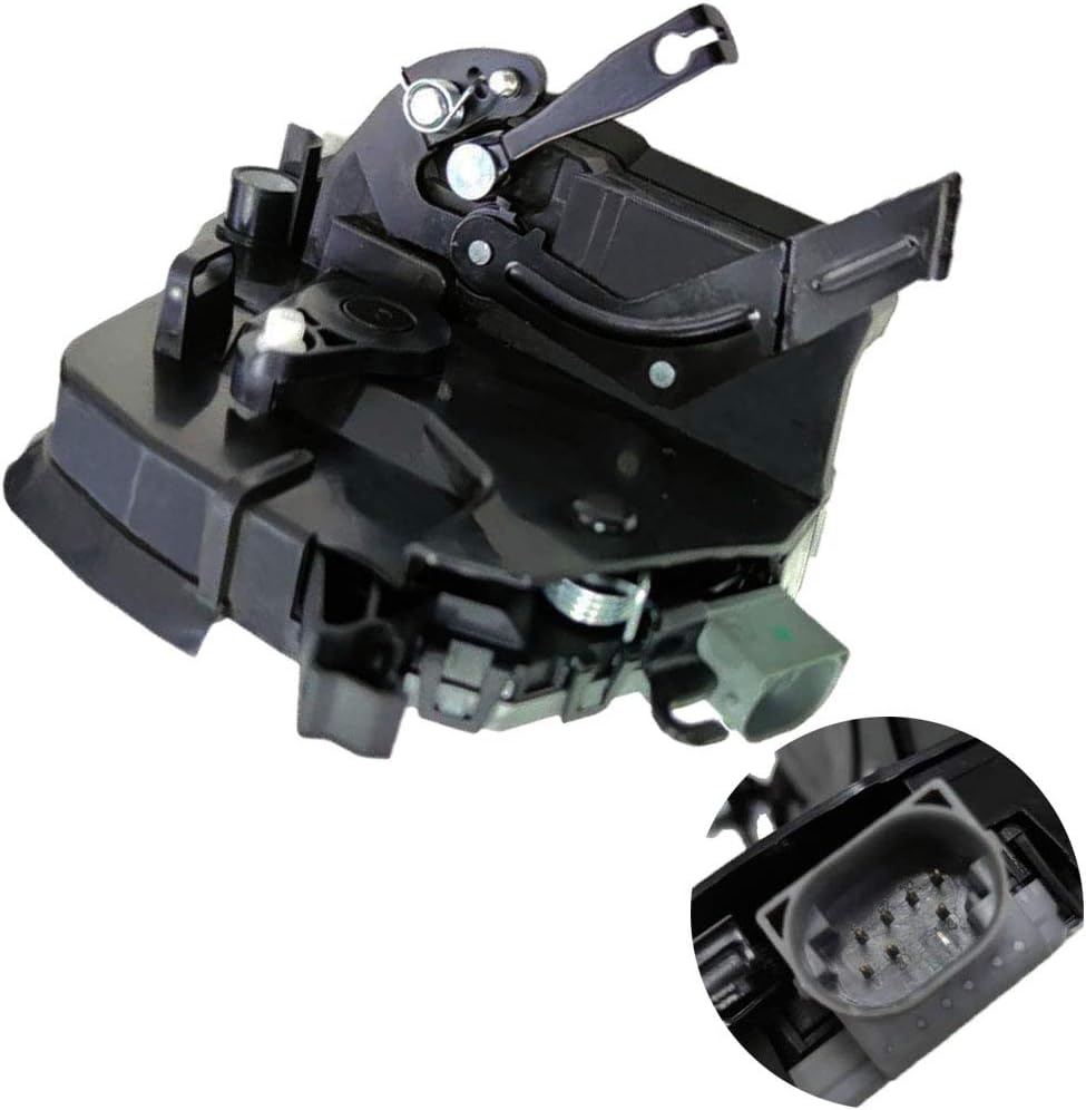 PBAP Door Lock Actuator Front Left with Motor for BMW E46 325Ci 330Ci M3 2001-2006 51217011247