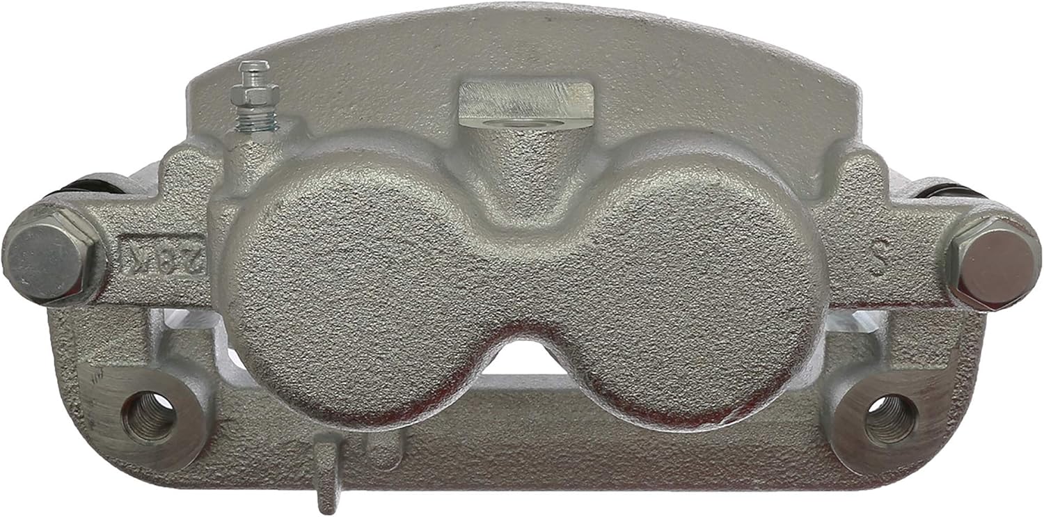 ACDelco Professional 18FR2246N Front Passenger Side Disc Brake Caliper Assembly (Friction Ready)