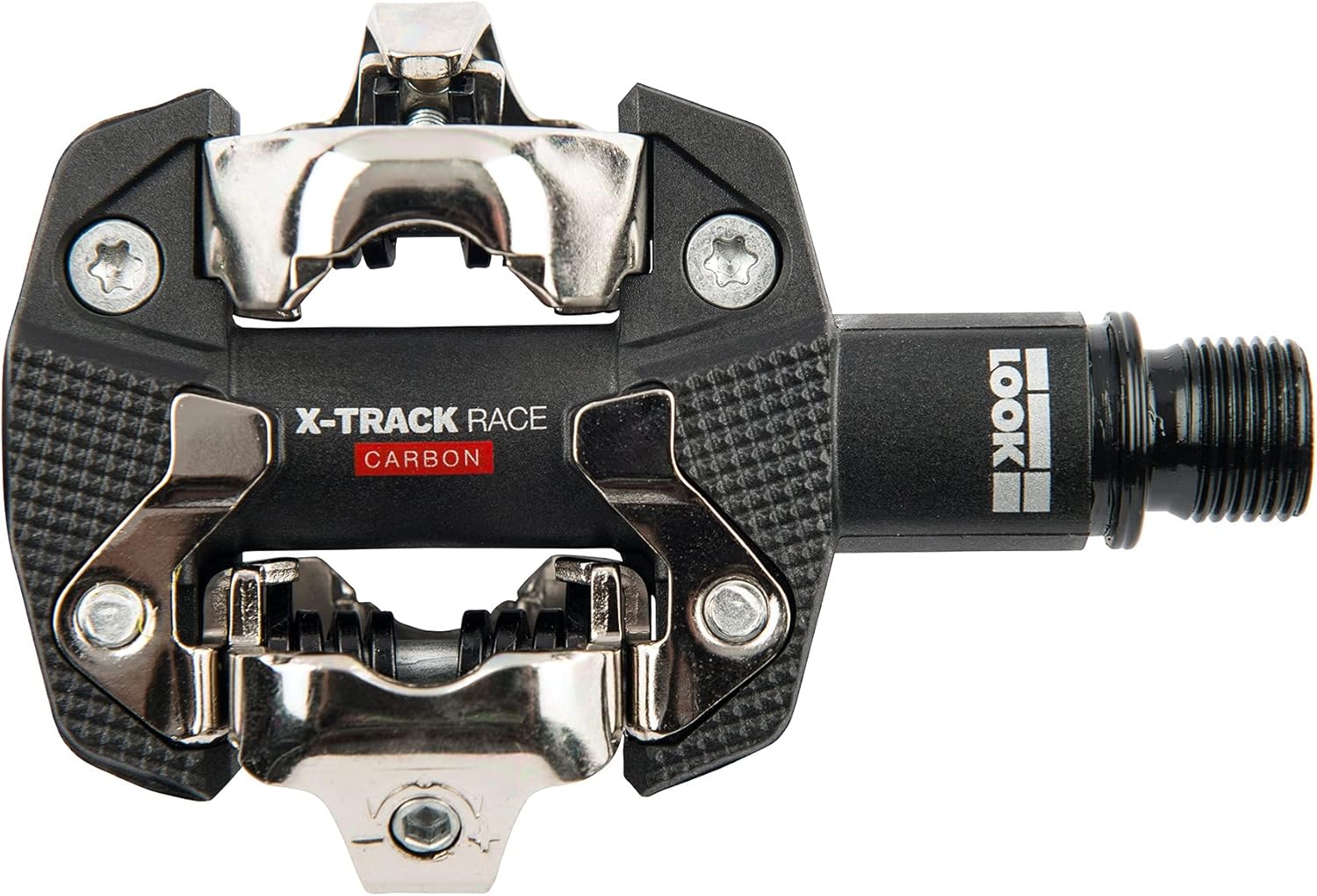 LOOK X-Track Race Carbon Mountain Pedals - Black