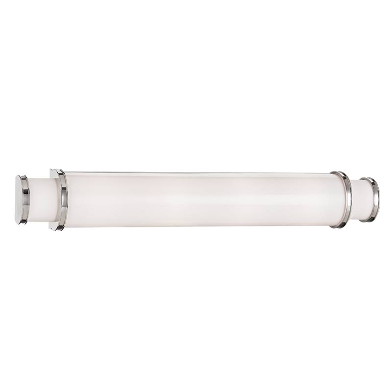 Hudson Valley - 6630-PN - LED Bath Bracket - Malcolm - Polished Nickel