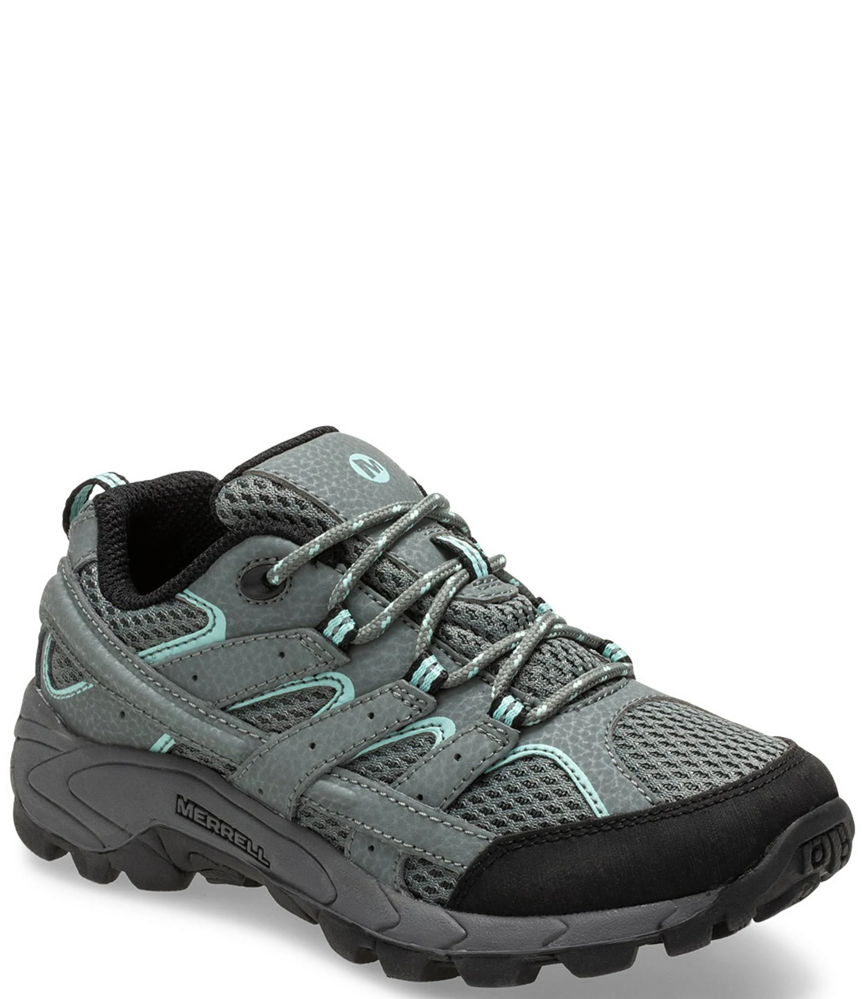 Merrell Youth Moab 2 Low Lace - 5.5 - Sedona Sage