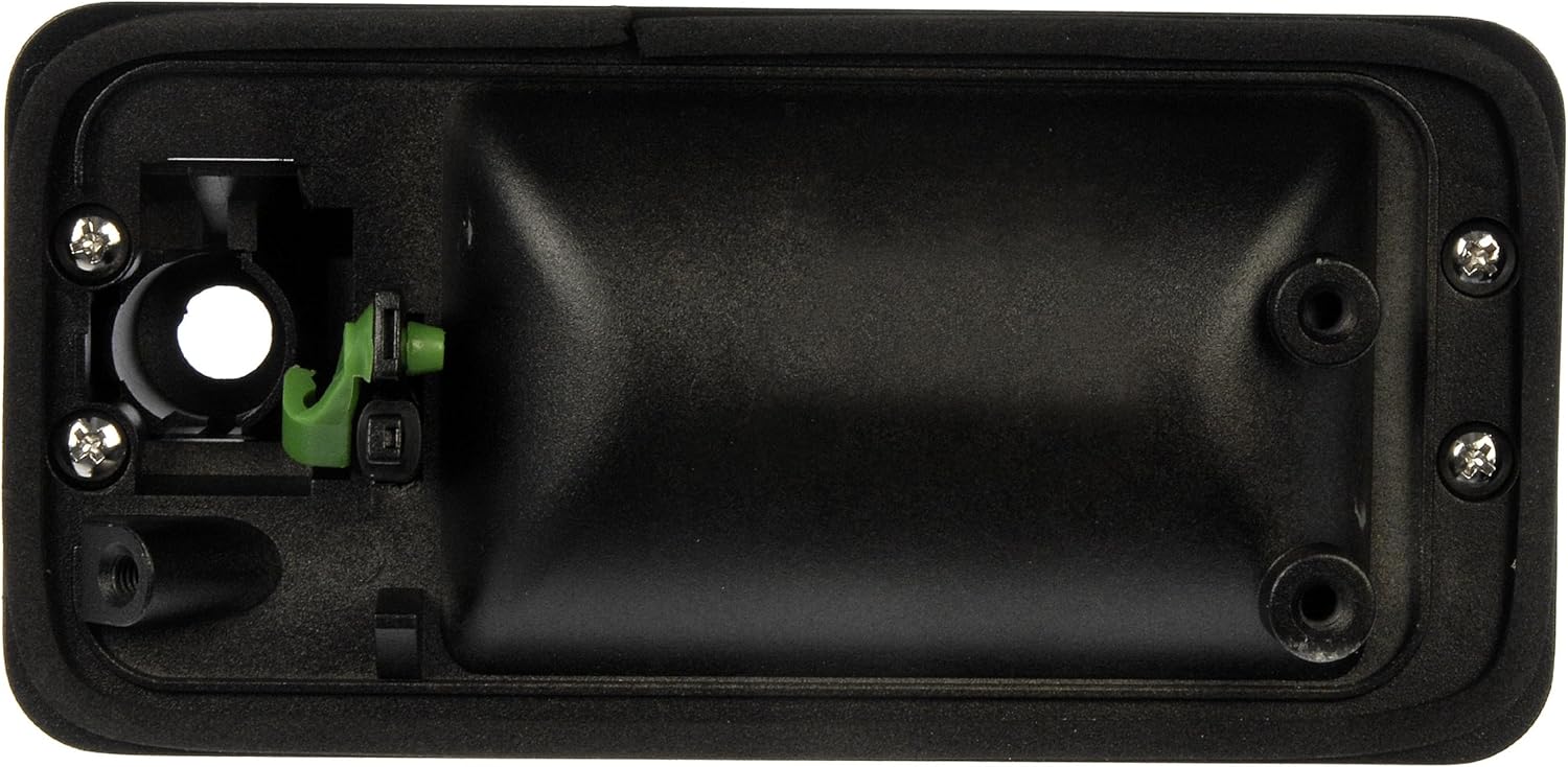 Dorman 760-5603 Front Passenger Side Exterior Door Handle Compatible with Select Chevrolet / GMC Models, Black