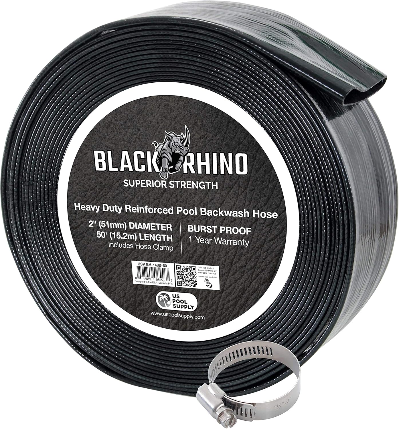 U.S. Pool Supply Black Rhino 2