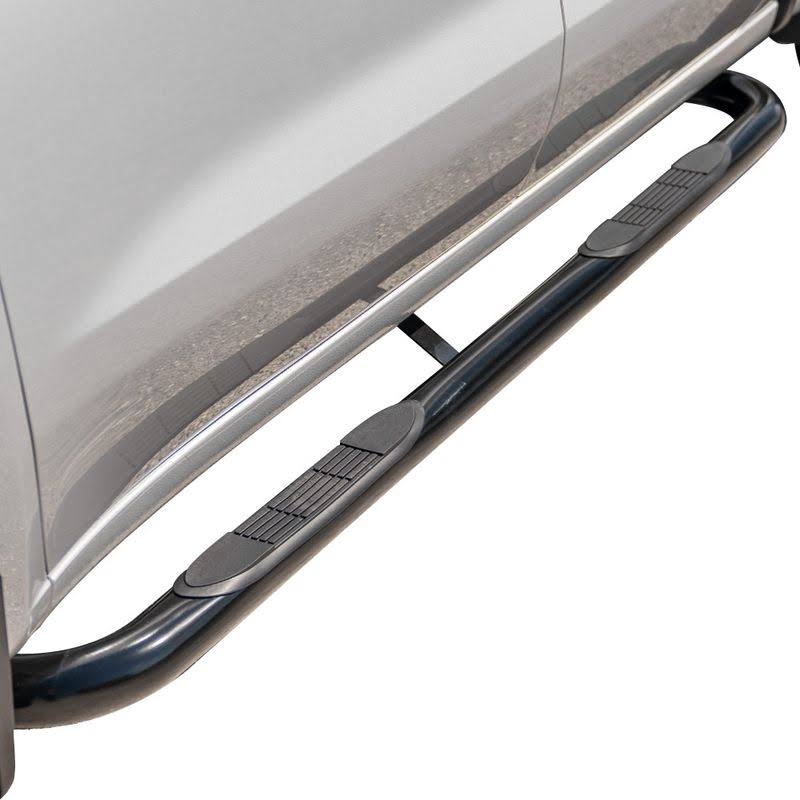 2008 Dodge Ram Ionic 3x22 Black Nerf Bars 220820