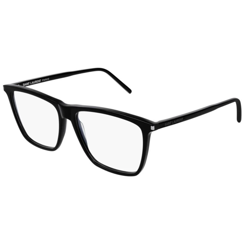 Yves Saint Laurent SL-260 005 Unisex Eyeglasses, Black