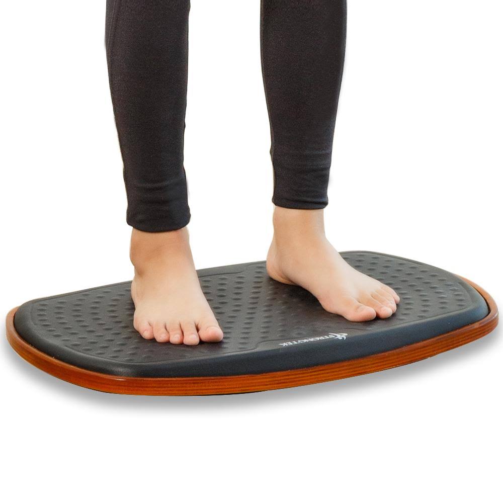 StrongTek Anti Fatigue Balance Board and Standing Desk Accessories