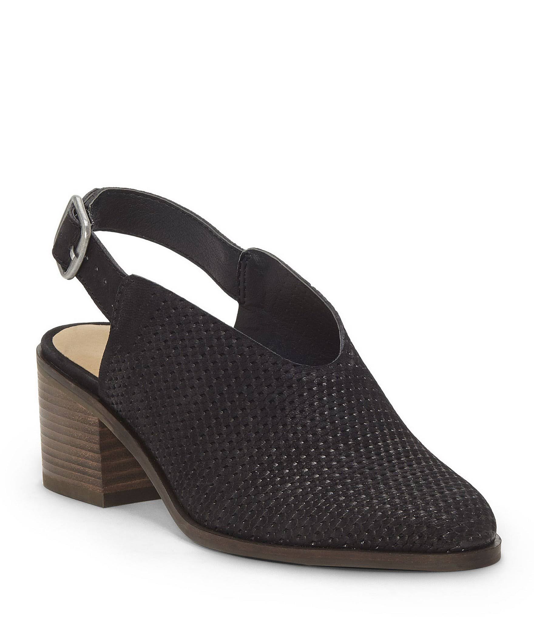 Lucky Brand Lideton Shooties - Black
