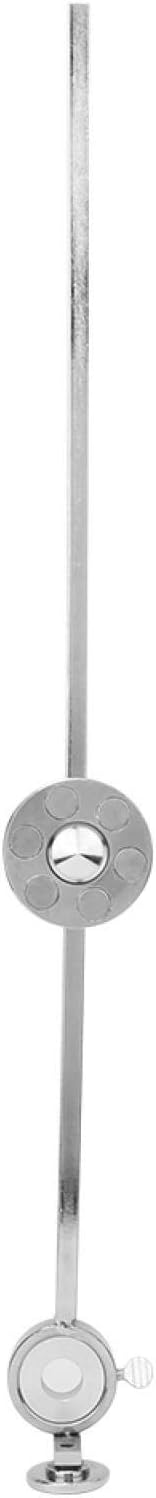 Torch Guide, Cutting Torch Circle Cutting Rotary Guide Wheel Torch Round Cutter, Stainless Steel Oxygen Welding Cutting Tool Accessories with Scale Ruler Fit for G01-100 Pack of 2