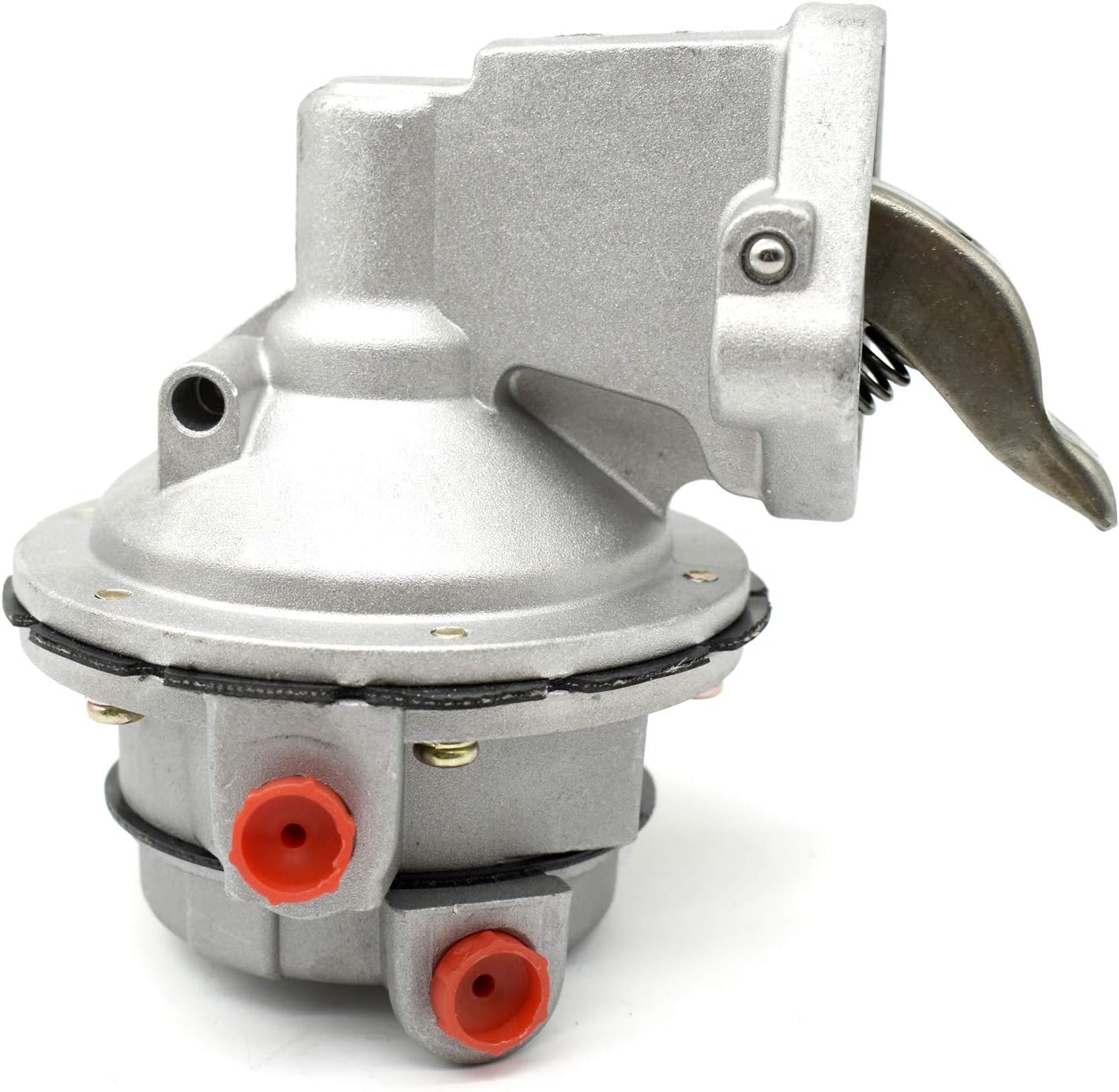 5.7 Fuel Pump for Mercruiser Replace 18-7283 Omc Fuel Pump 8M0058164 861678A1 97401A2 97401A8 M60600 9-35423 4.3 Mechanical Fuel Pump Marine 305 Mercury Mercruiser 4.3 5.7 305 350 198HP 230HP 260HP