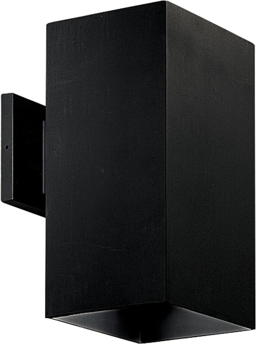 Progress Lighting P5643-30 Transitional Three Post Lantern from New Haven Collection in Bronze/Dark Finish Lighting Accessory, 6-Inch Width x 12-Inch Height, White