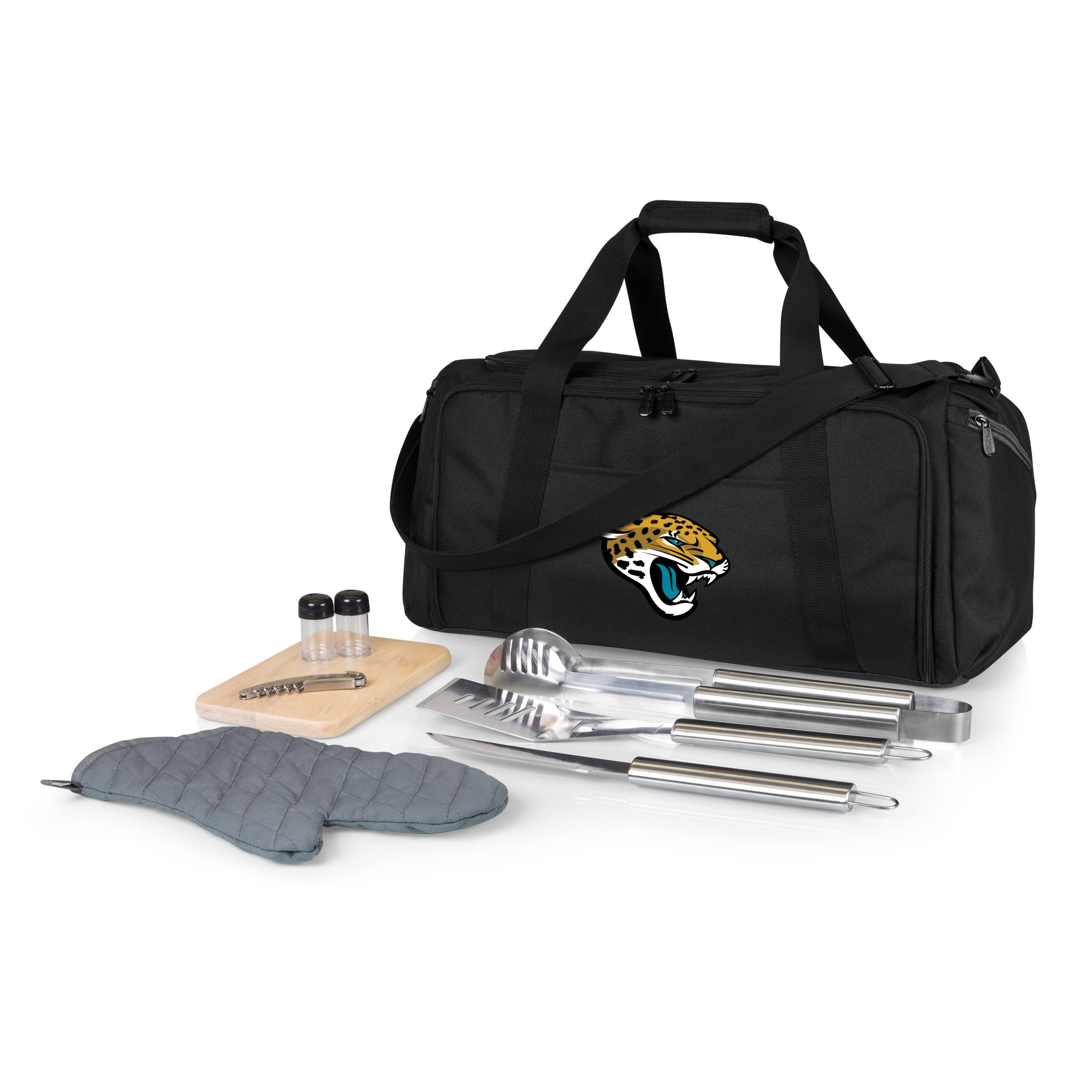 Jacksonville Jaguars - BBQ Kit Cooler