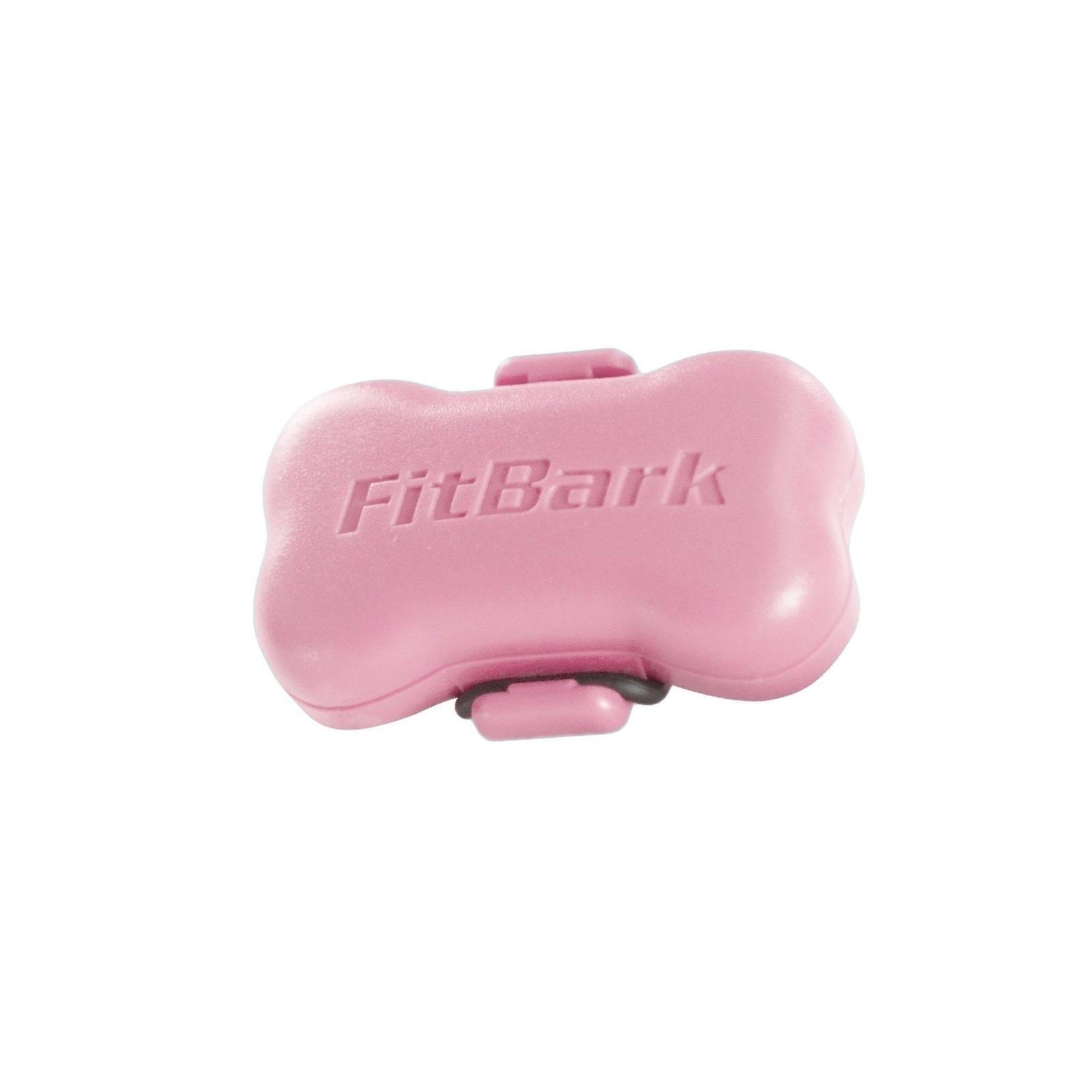 Fitbark Dog Activity Monitor Baby Pink