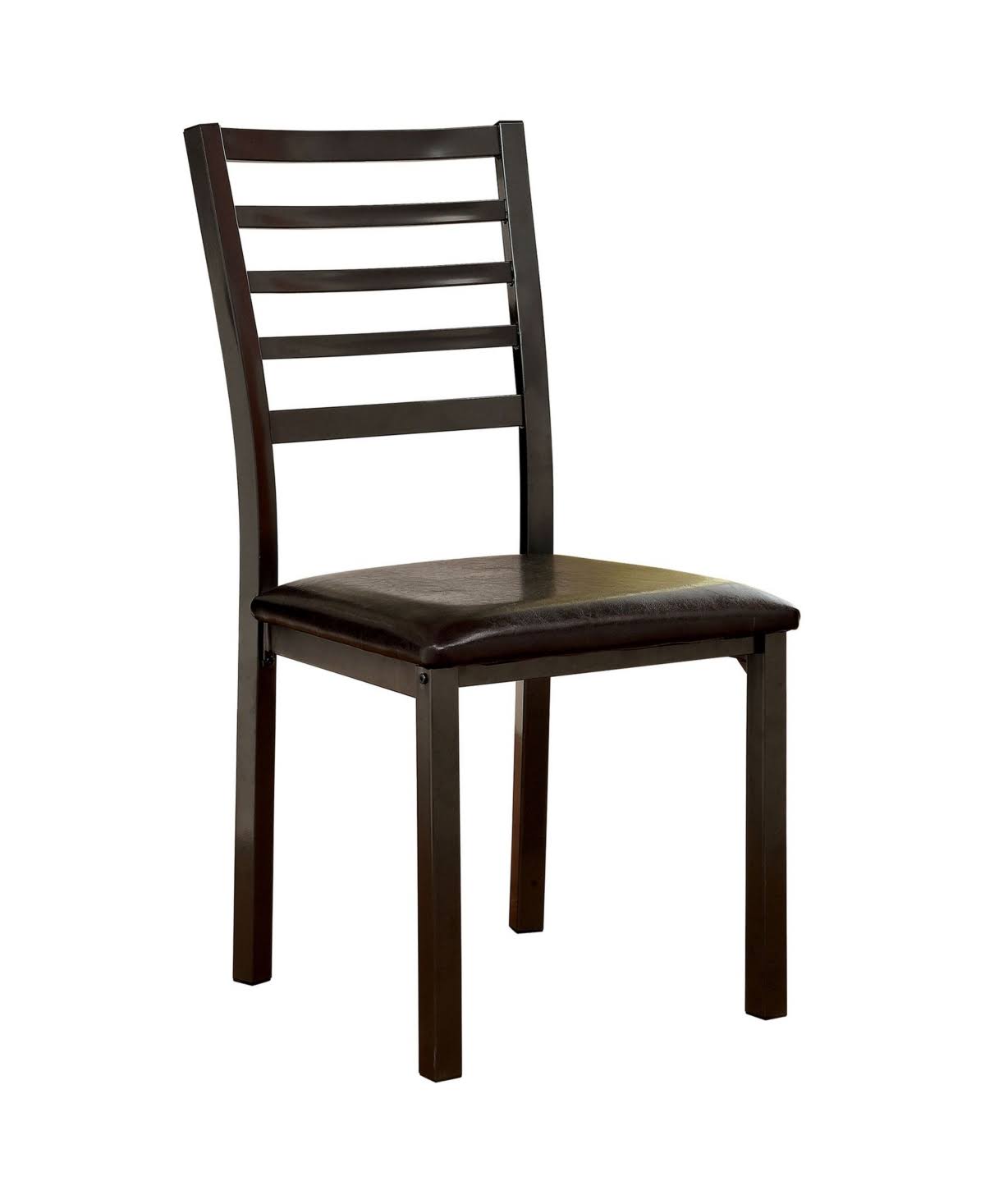 Maxson Dixon Industrial Dining Chair (Set of 2) - Black