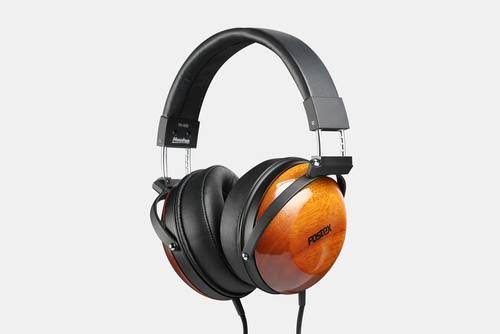 Fostex Closed-Back Audiophile Headphones (TH-X00) Fostex