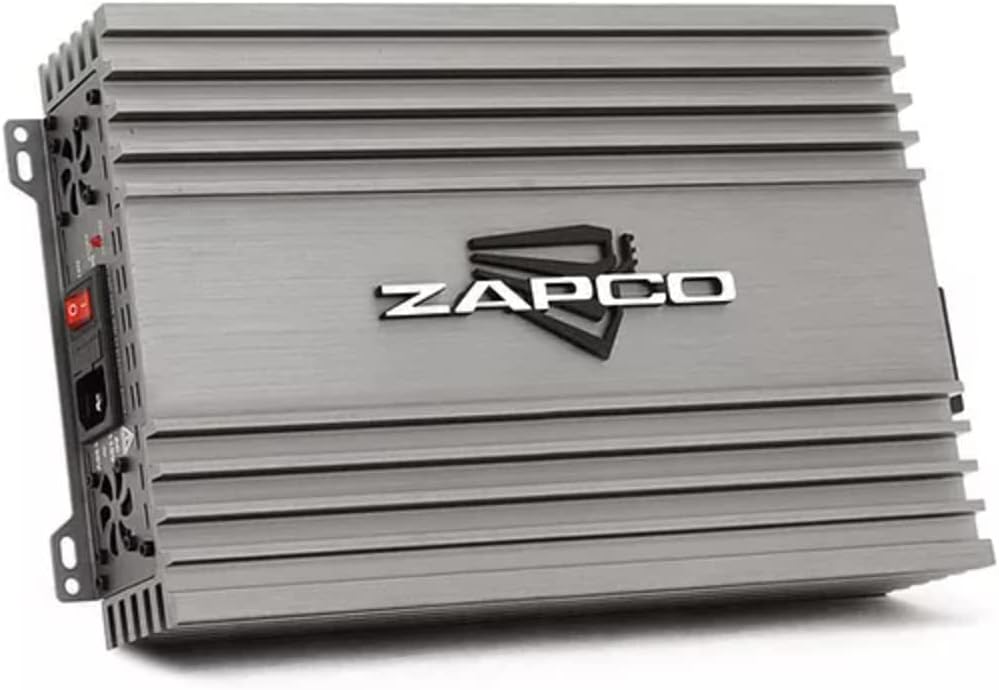 Zapco Z-PS P100A 110V AC to DC Power Converter