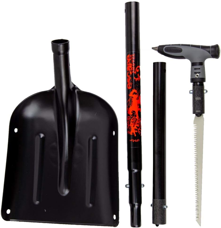 Demon Escape Ally Shovel Pack of 2