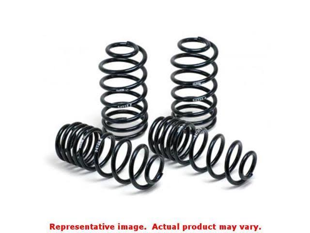 Hu0026R 08-12 Honda Accord 2 Door 6 Cyl Sport Spring 51856