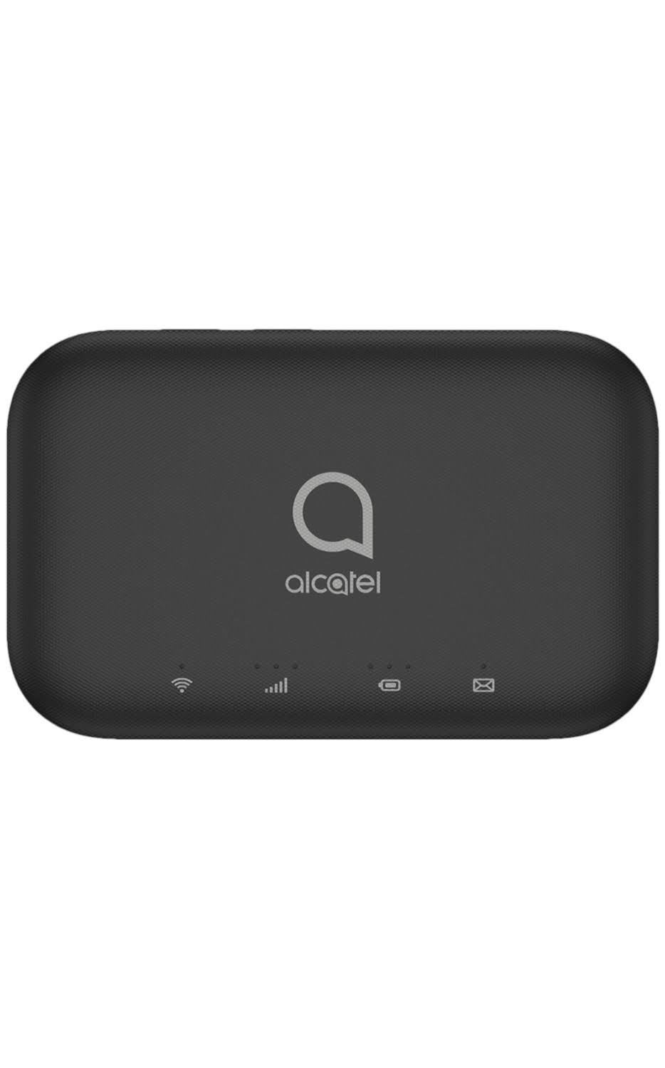 Alcatel MW43TM Linkzone 2 WiFi 4G LTE Hotspot T-Mobile Black