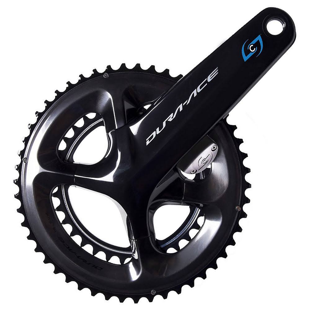 Stages R G3 Dura-Ace R9100 Power Meter with Chainrings - 170mm - 52/36