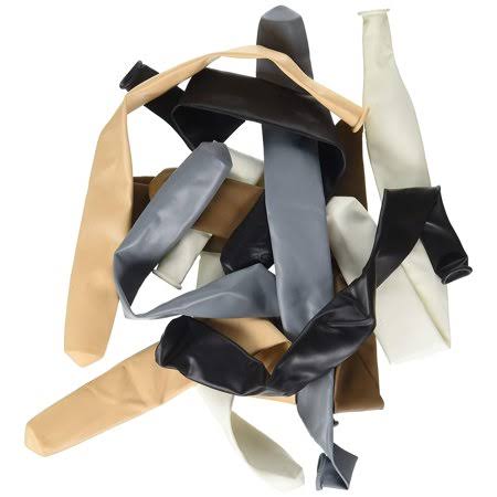 Qualatex 646Q Character LTX Asst, 9.5 x 1 x 15 Inches