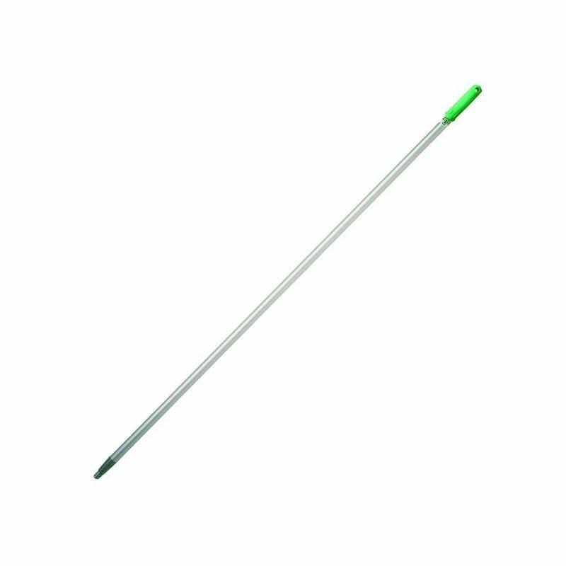 Unger Pro Aluminum 2-in-1 Broom Handle, 61 inch, 1 Each