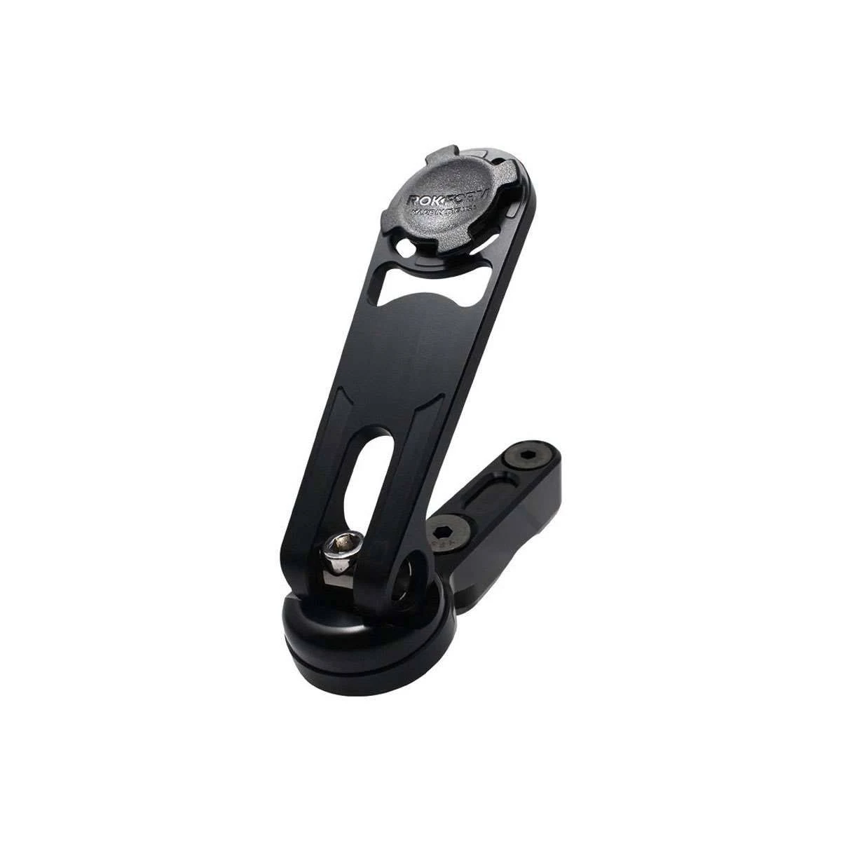 Rokform Motorcycle Perch Mount - Standard - Black - 334201