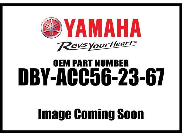 Yamaha Shad 33L Top Case DBY-ACC56-23-67