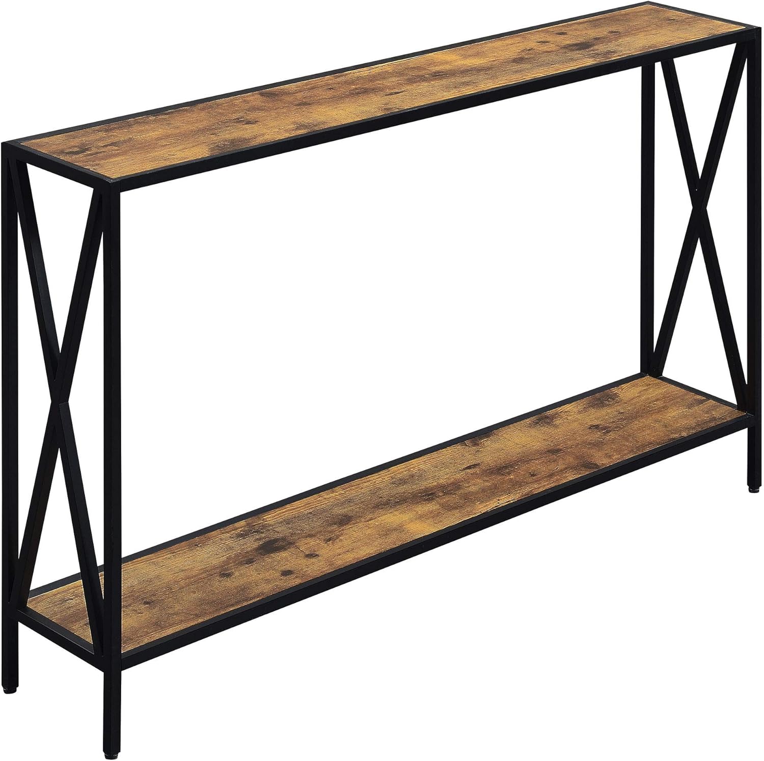 Convenience Concepts Tucson Console Table, Black