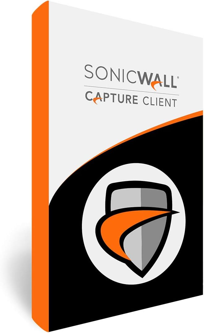 SonicWall Capture Client Advanced 50-Endpoint Pack 1 Year with 24X7 Support (02-SSC-1523x50)