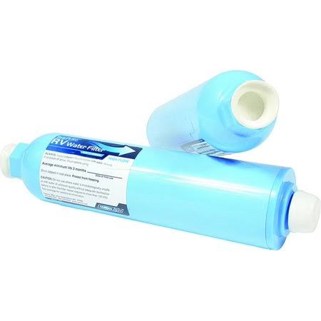 Camco 40045 TastePURE KDF Water Filter 2 Pack